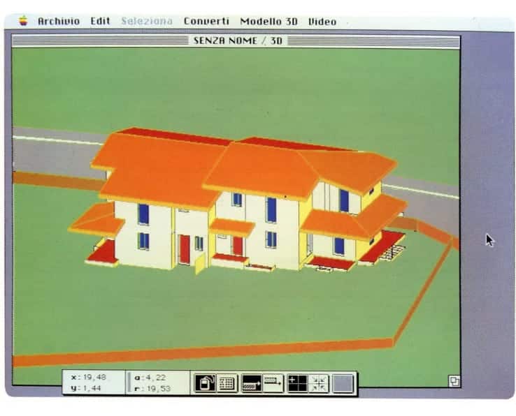 Early BIM Aproplan smartbuilding