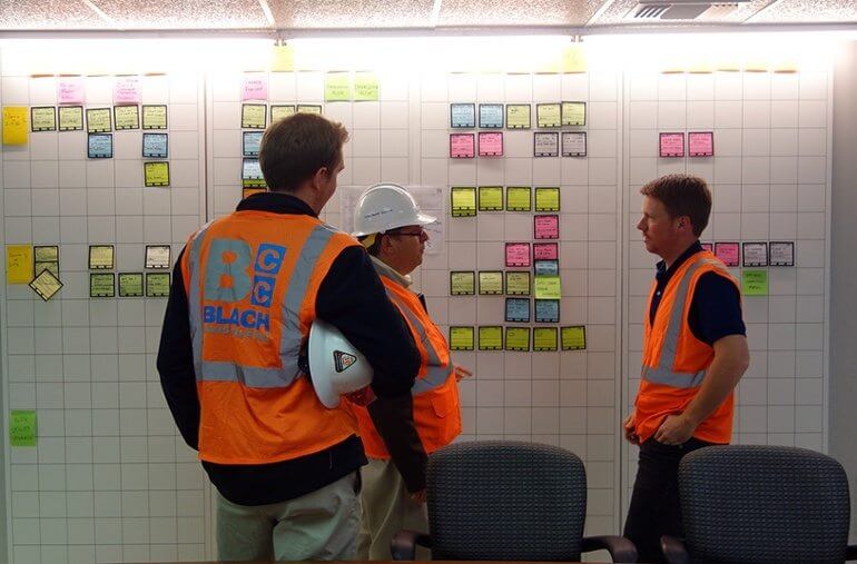 Lean Construction Management | LetsBuild