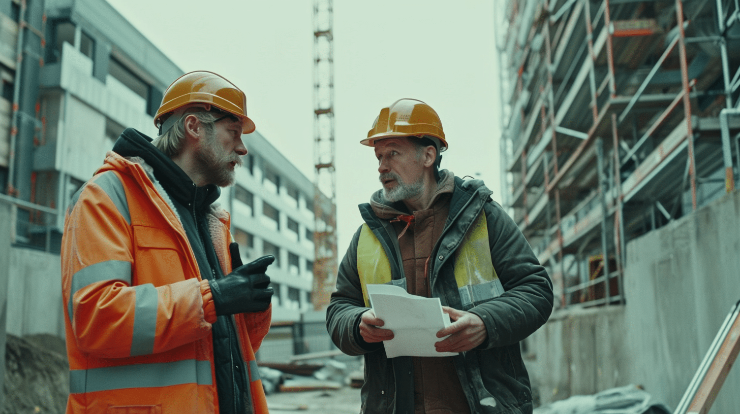 Construction site regulatory compliance | LetsBuild